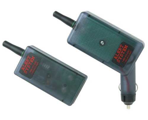 39302 Towed Vehicle Brake Control Radio