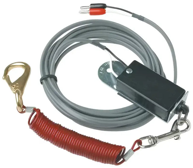 39303 Towed Vehicle Brake Control Breakaway Cable