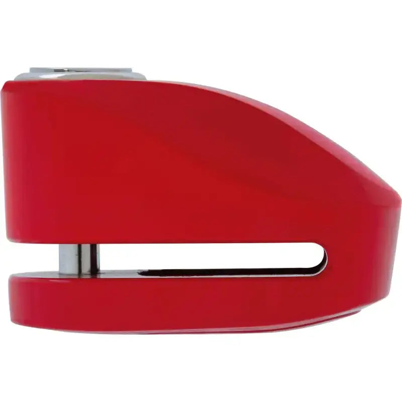 ABUS 39398 277 Disc Lock Red