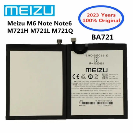 Meizu phone battery in 3940WH D&W Inc Heat Vent 4 White product photo