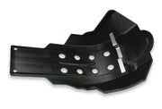 Cycra Full Armor Skid Plate Guards/Braces 1CYC-6209-12 - Black