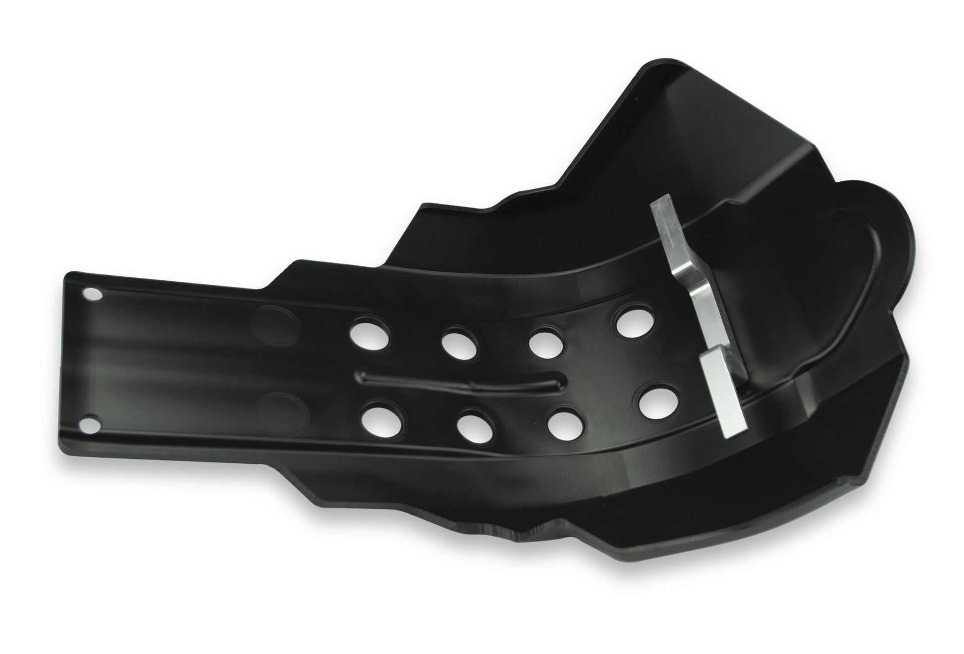 Cycra Full Armor Skid Plate Guards/Braces 1CYC-6209-12 - Black