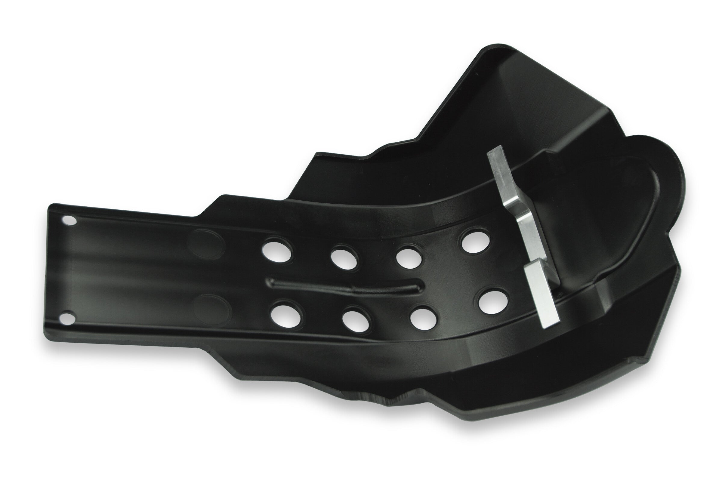 Cycra Full Armor Skid Plate Guards/Braces 1CYC-6209-12 - Black
