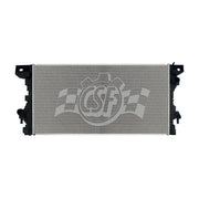 Csf Radiator 3945 3945 Csf Radiator Ford F-150 / Raptor / Raptor R Oe R