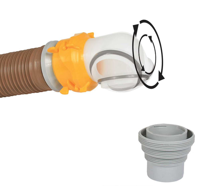 39471 Sewer Hose Connector