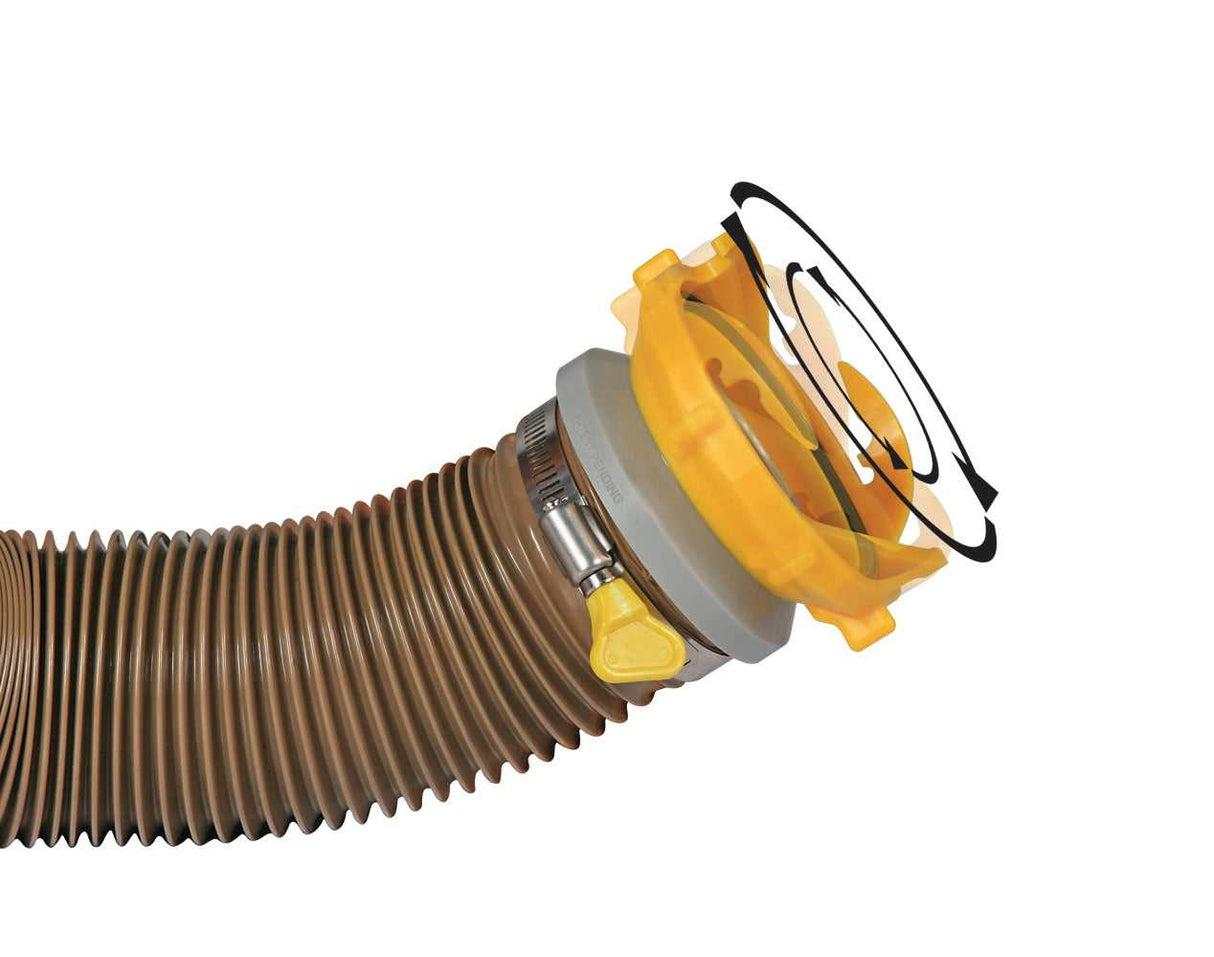 39481 Sewer Hose Connector