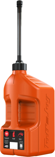 Tuff JUG Tuff Jugs Auto Stop Spout Ouasvs20 - Orange Utility Container Autostop Gal