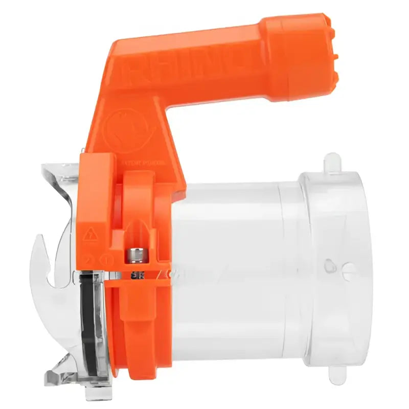 39570 Camco Rhino RV Sewer Hose Extender PRO - 5 Inch Clarity - Connector