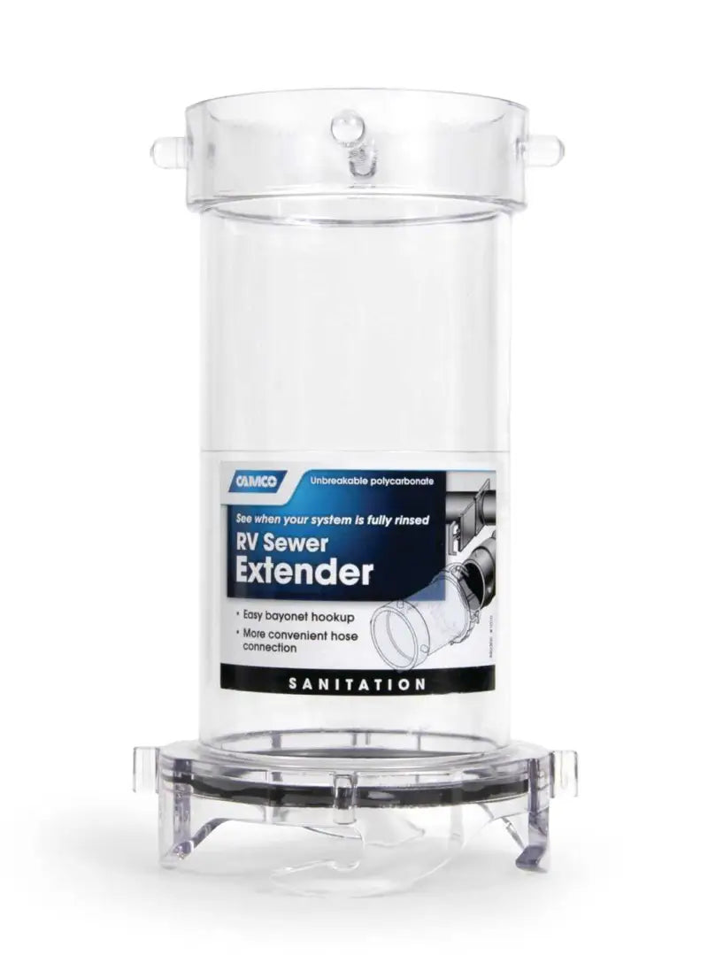 39582 Sewer Hose Connector