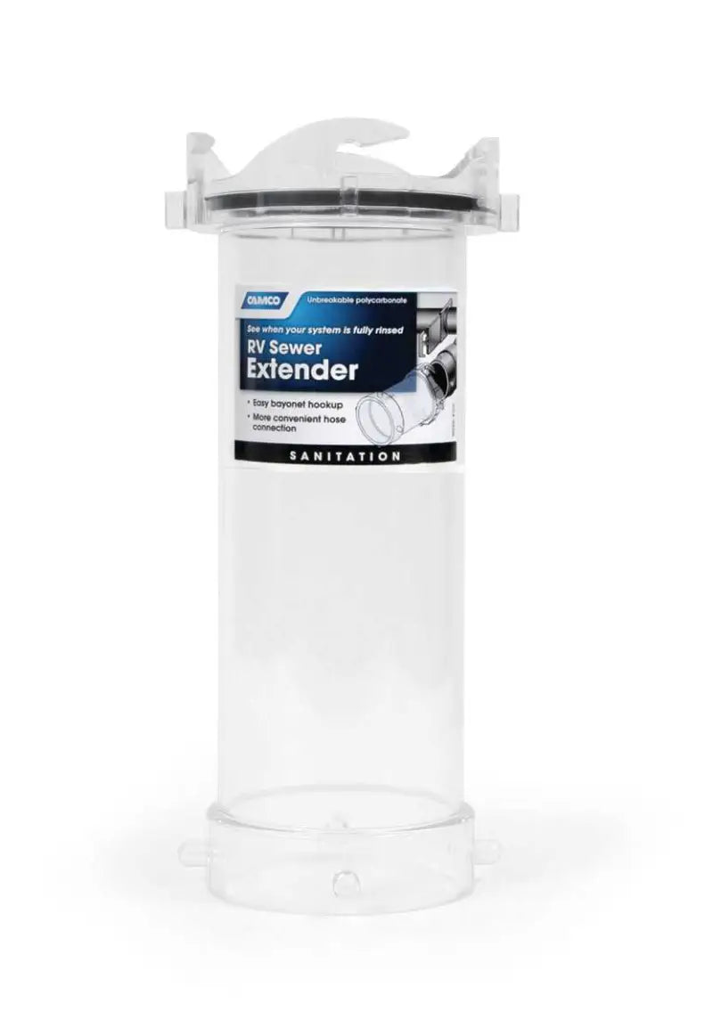 39592 Sewer Hose Connector