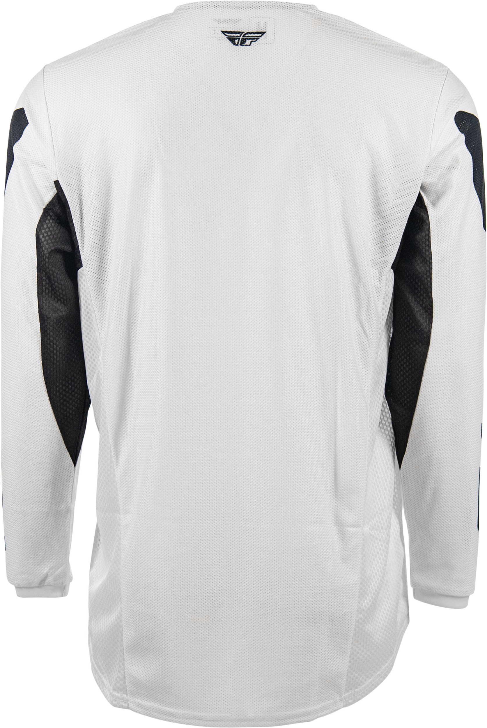 Kinetic Mesh Jersey White/Black Md