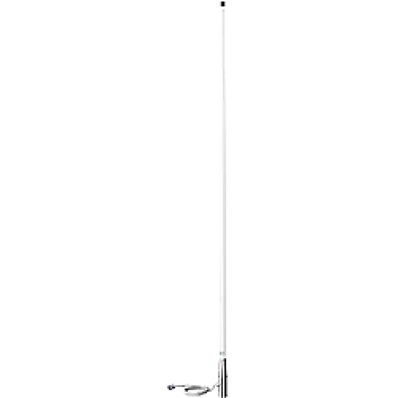 396-1 Shakespeare 5’ 3Db Vhf Antenna White - Radio