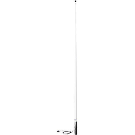396-1 Shakespeare 5’ 3Db Vhf Antenna White - Radio