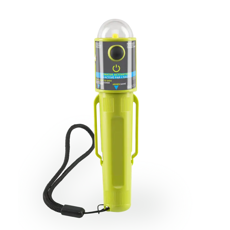 3962.1 Acr Electron C-Light H2O Led Pfd Vest Light Wi - Man Overboard Locator