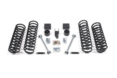 Zone Offroad ZONJ36 12-18 Jeep Jk 4Dr 3In Susp Kit 