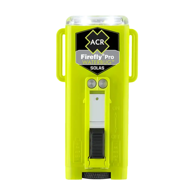 3971.3 Acr Electron Firefly Pro Water Activatd Led Strb - Man Overboard Locator