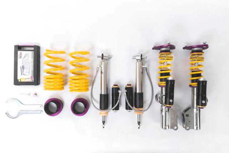 KW 39730265 KW Clubsport Kit Ford Mustang (S-550) 3 Way Adjustable