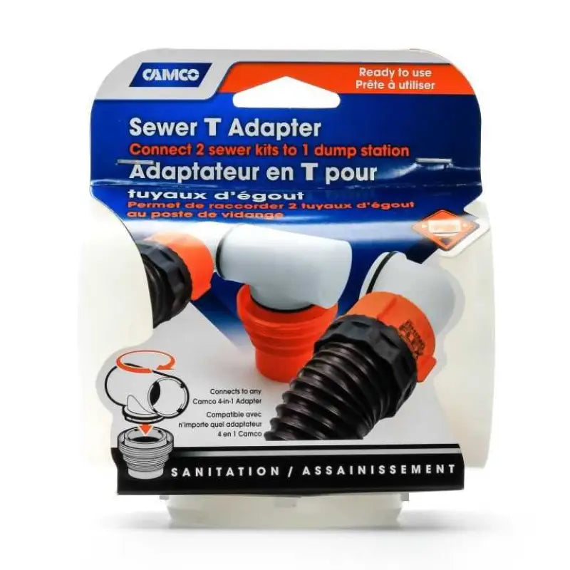 39734 Sewer Hose Connector