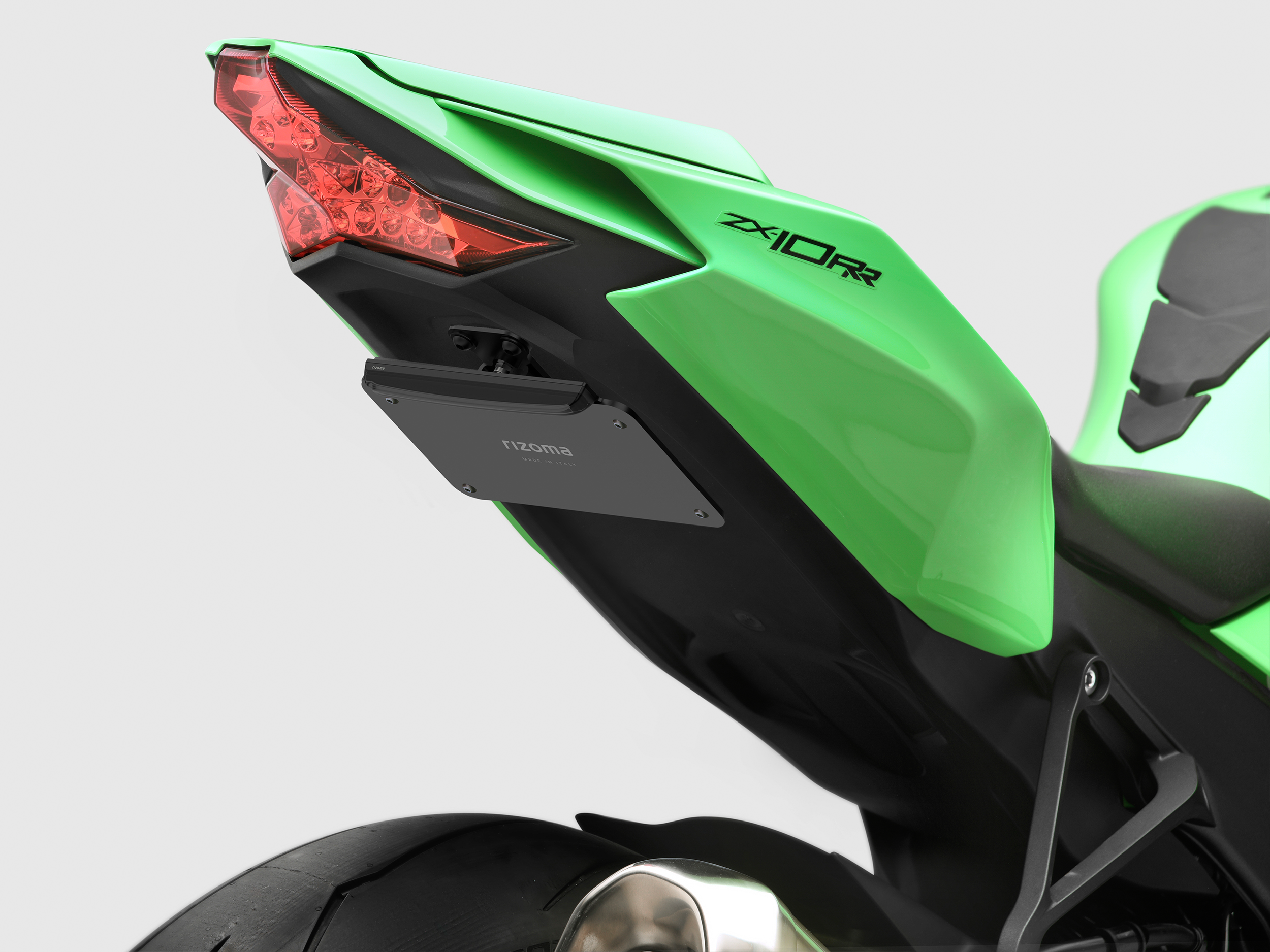Rizoma Flat-Out Fender Eliminator Body PTU050B