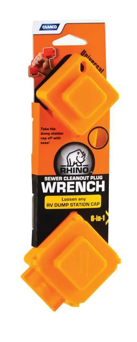 39755 Sewer Cleanout Wrench