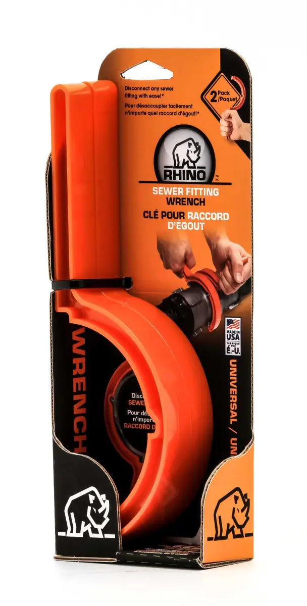 39758 Sewer Cleanout Wrench