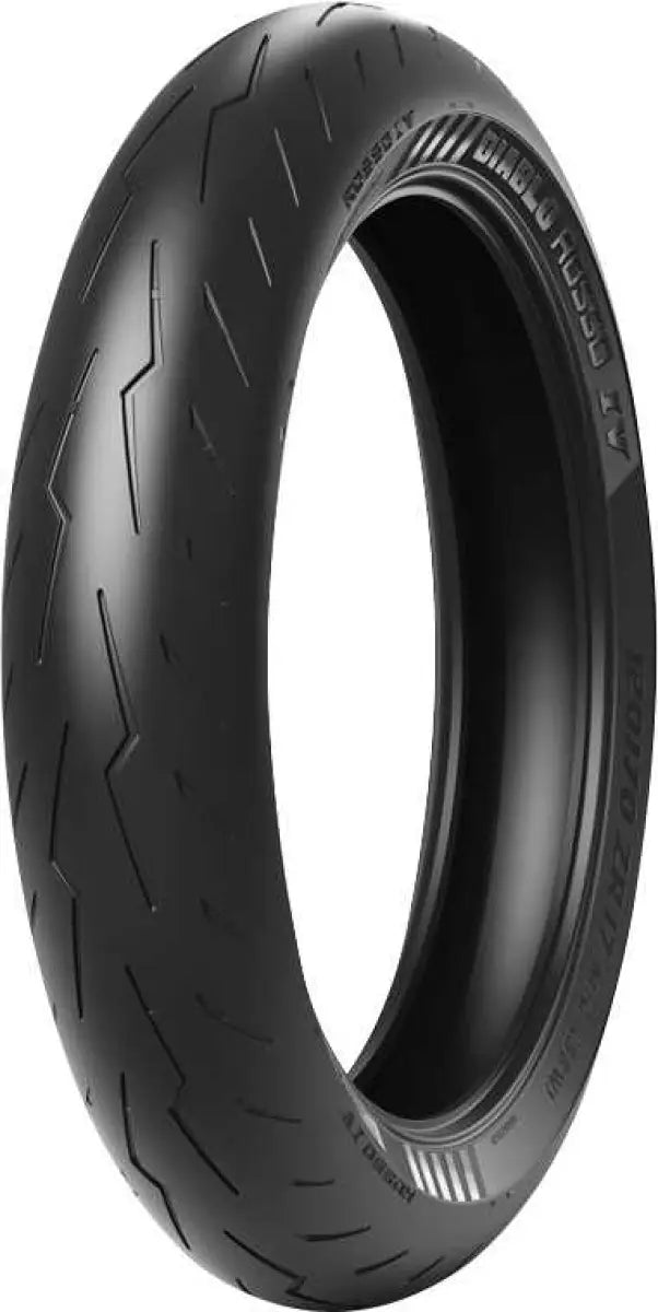 PIRELLI 3978800 Tire Diablo Rosso Iv Front 120/60zr17 (55w) Tl Radial