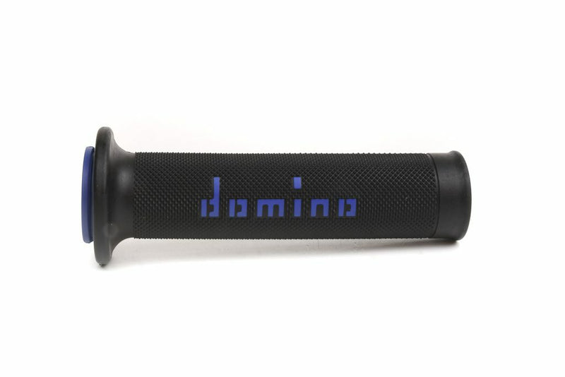 Motogp Grips Black/Blue Pair