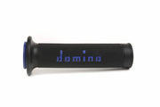 Motogp Grips Black/Blue Pair