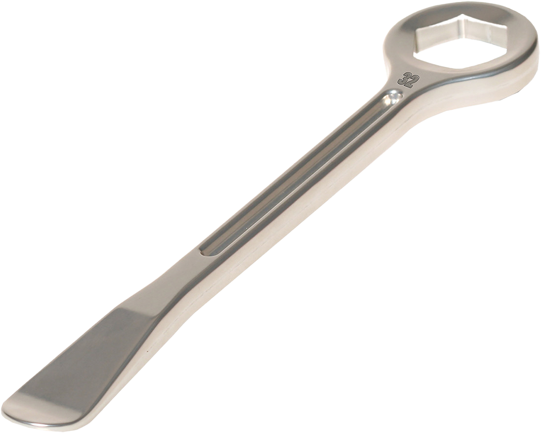 RFX Spoon and Spanner End Tire Lever Tools FXWT 10232 55SV - Aluminum 32MM