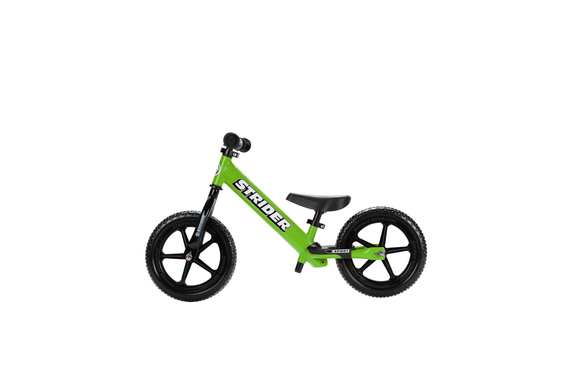 Strider Balance Bike ST-S4GN - Green 12 Sport