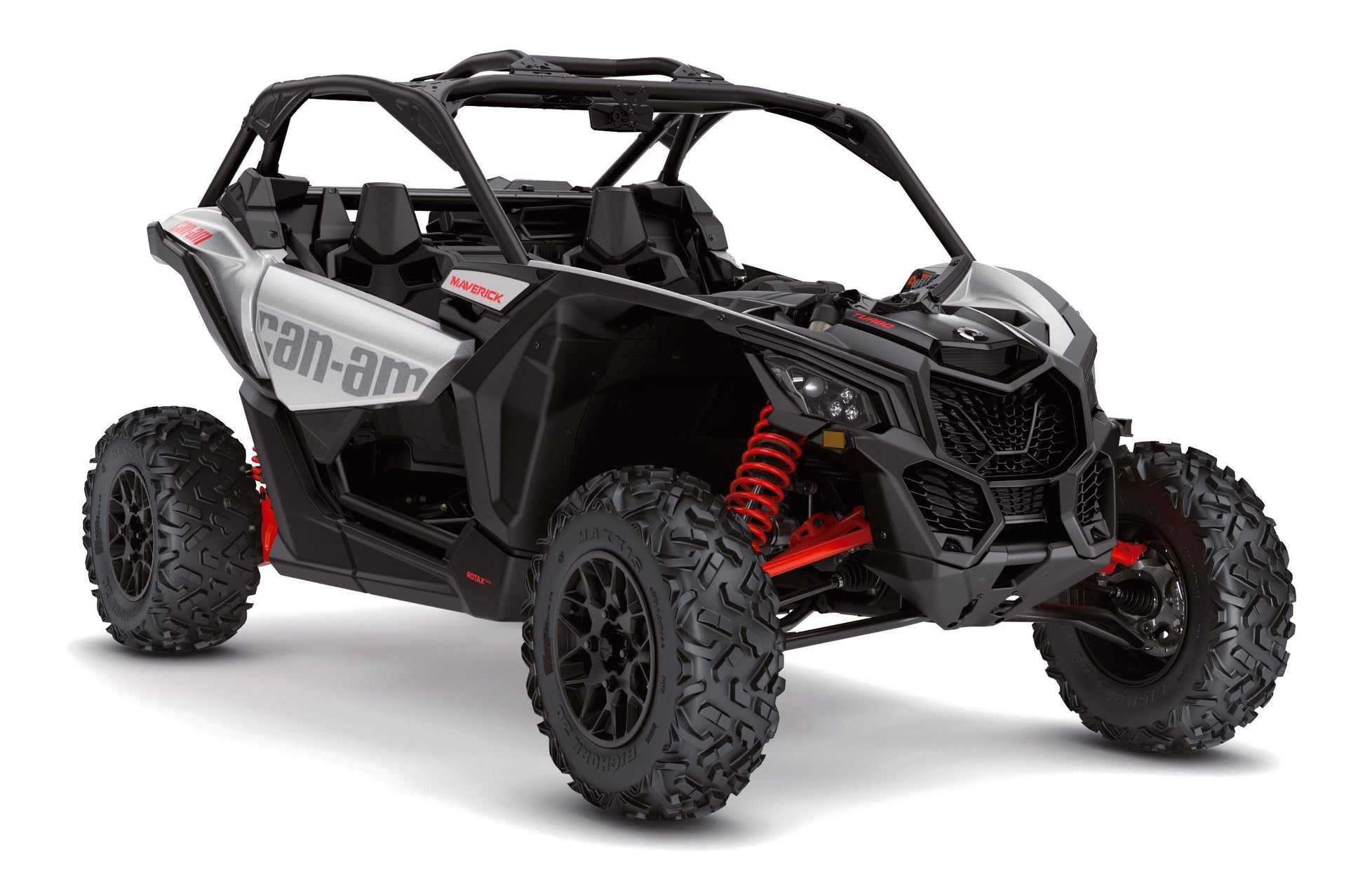 NEW-RAY Sport UTV Replica Accessories 58193A - Silver