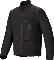 Lite Dura Softshell Jacket Black Sm