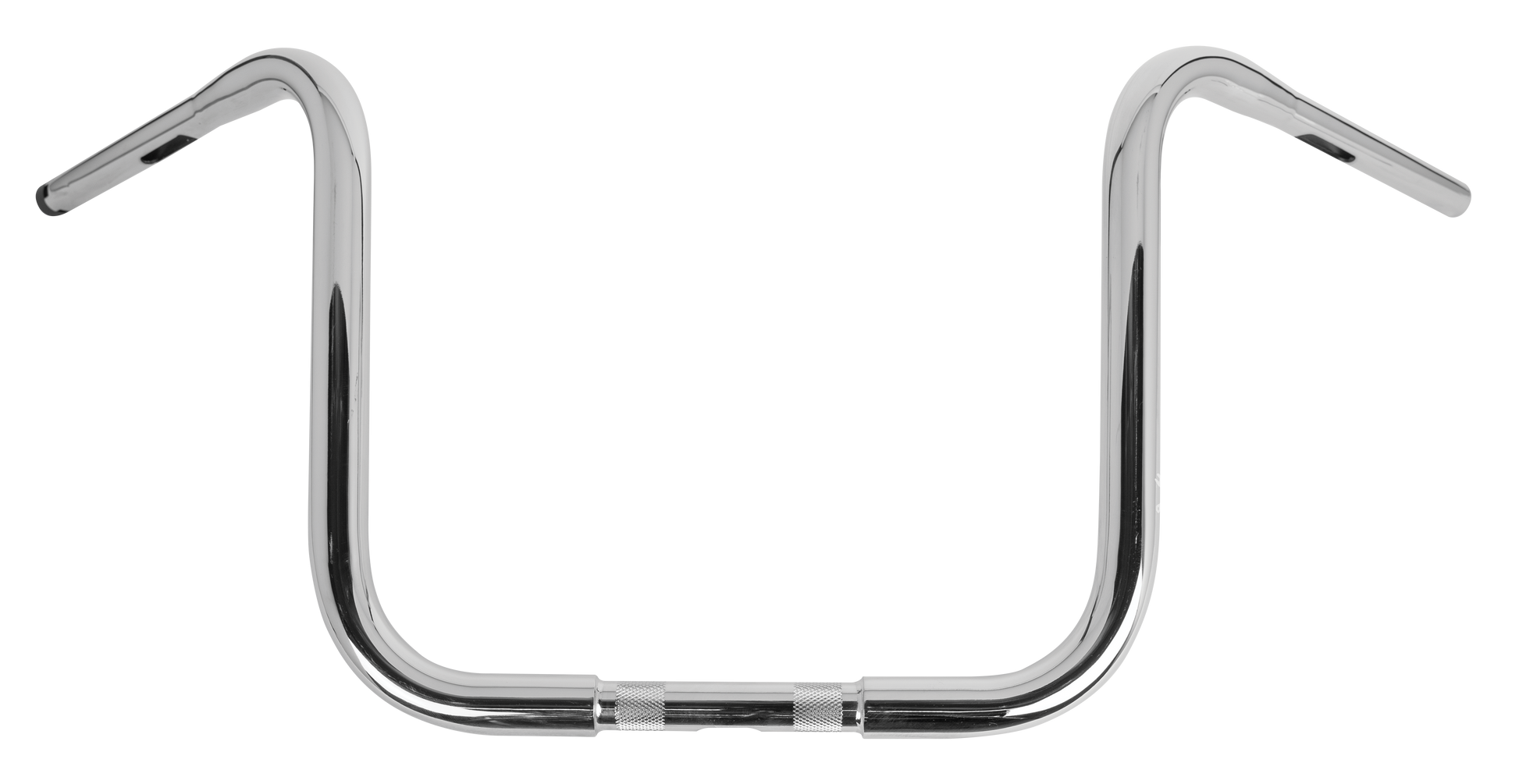 Burly Brand TBW Gorilla Ape Bar Handlebars B12-1504C - Chrome 18