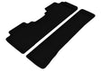 3D MAXpider 2006-2014 Honda Ridgeline Kagu 2nd Row Floormats - Black - L1HD03921509