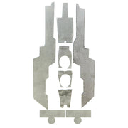 DEI Heat Shield Kit Exhaust 902406 - Control Center Console