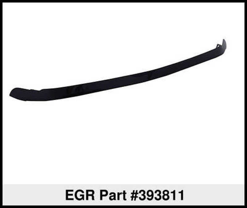 EGR 11+ Ford Super Duty Aerowrap Hood Shield - 393811