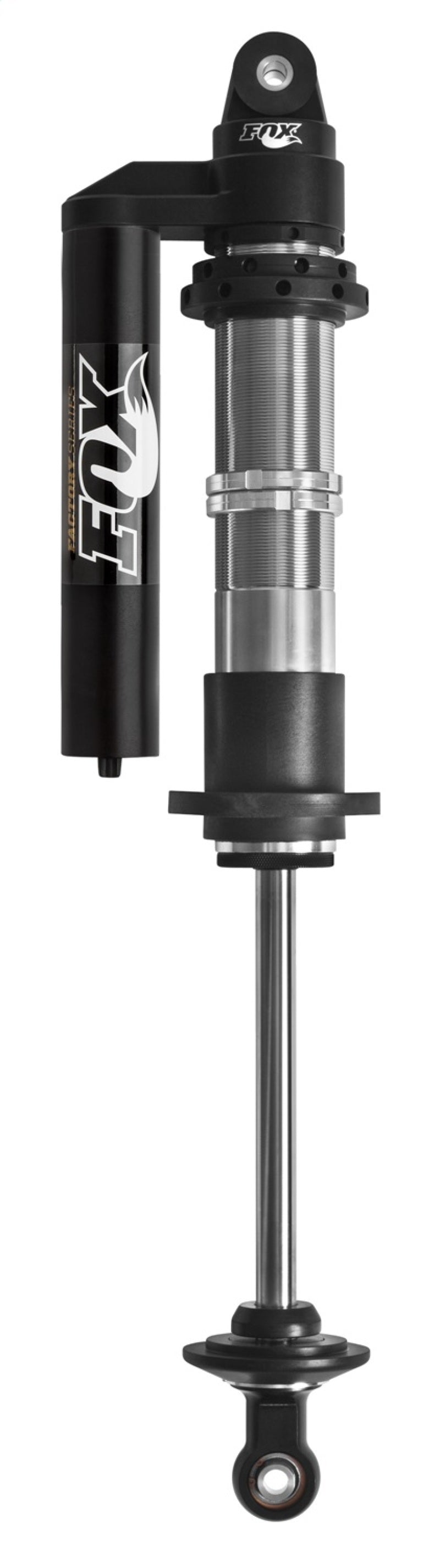 FOX 980-06-166 Fox 2.5 Factory Race Series 16in Coil-Over Piggyback Shock w/ DSC Adjuster Adjuster (Custom Valving)