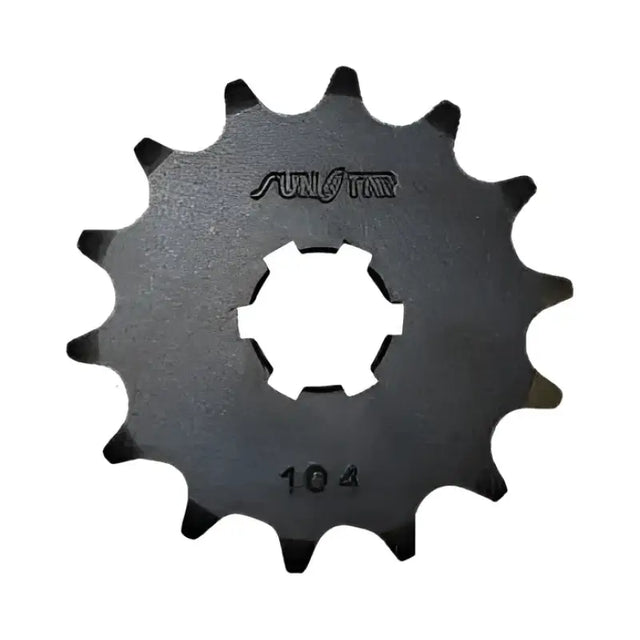 3A114 Front Cs Sprocket 14t 520 Kaw
