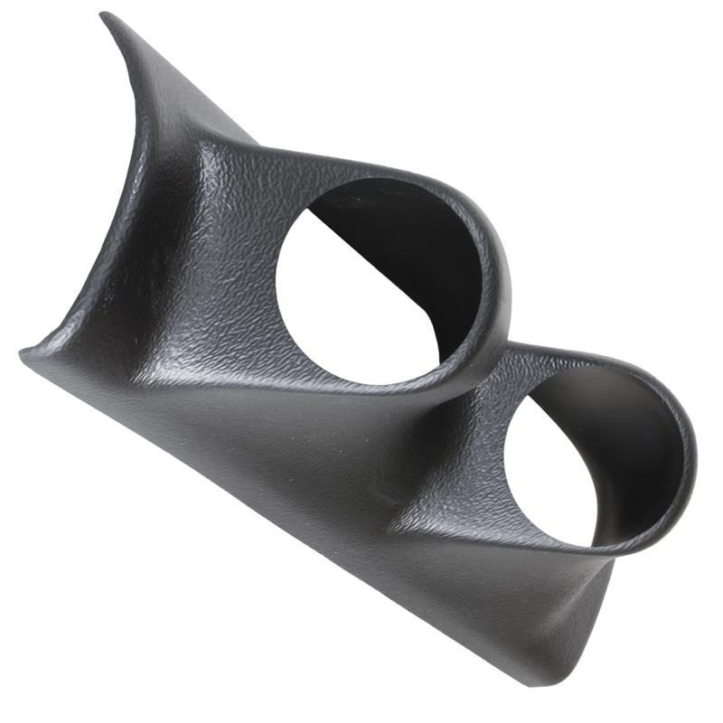 AutoMeter 20666 Autometer 03-05 Mazda Miata Dual 2-1/16in A-Pillar Pod Gauge Mount