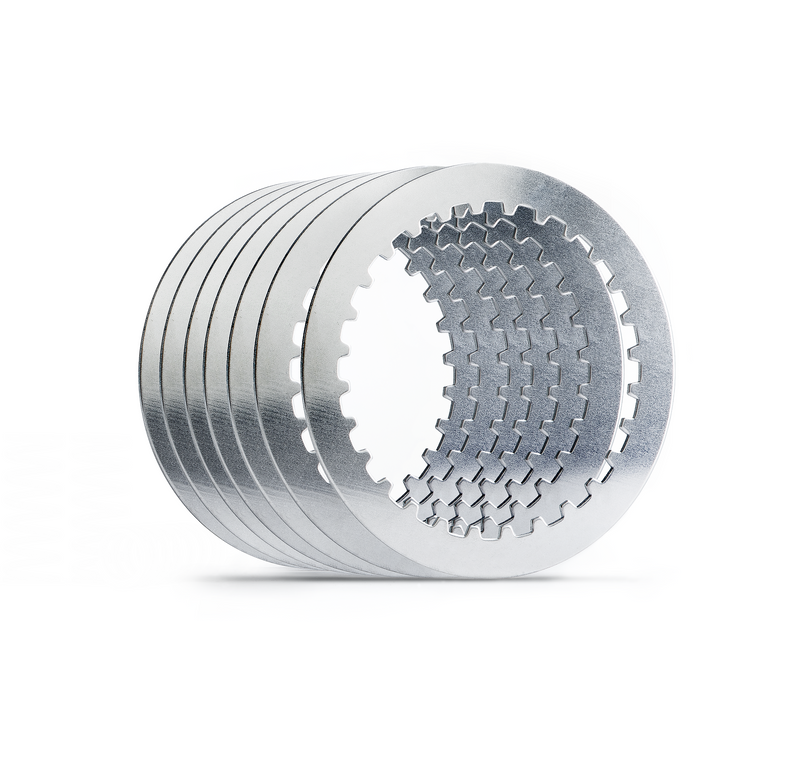 SP025-7-001 Hinson Plates Kit-Steel 7 Plates