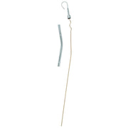 Spectre 4255 Spectre 55-79 SB Chevrolet Engine Oil Dipstick - Chrome