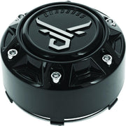 QuadBoss 608583 QuadBoss Wheel Cap - 137/156 - Black - 608583