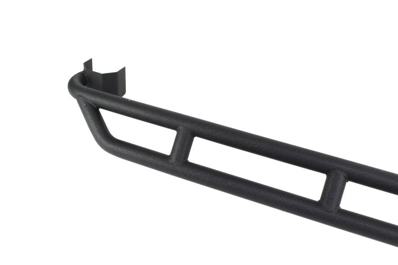 Fishbone Offroad FB23009 Fishbone Offroad 07-18 Jeep JK 4 Door Wrangler JK Steel Rock Sliders - Blk Textured Powdercoat - FB23009