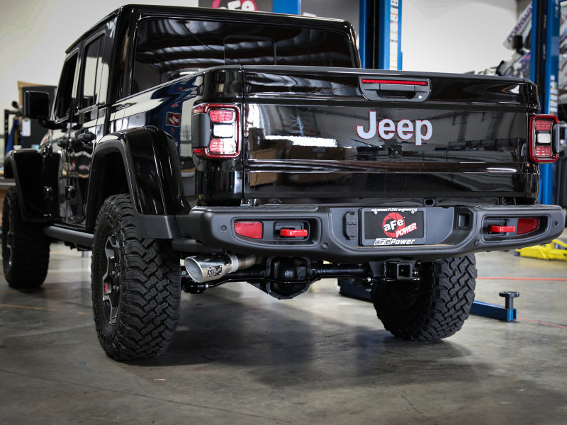 AFE 49-48083-P EXH 3IN CB JEEP GLAD 2020 V6-3.6L