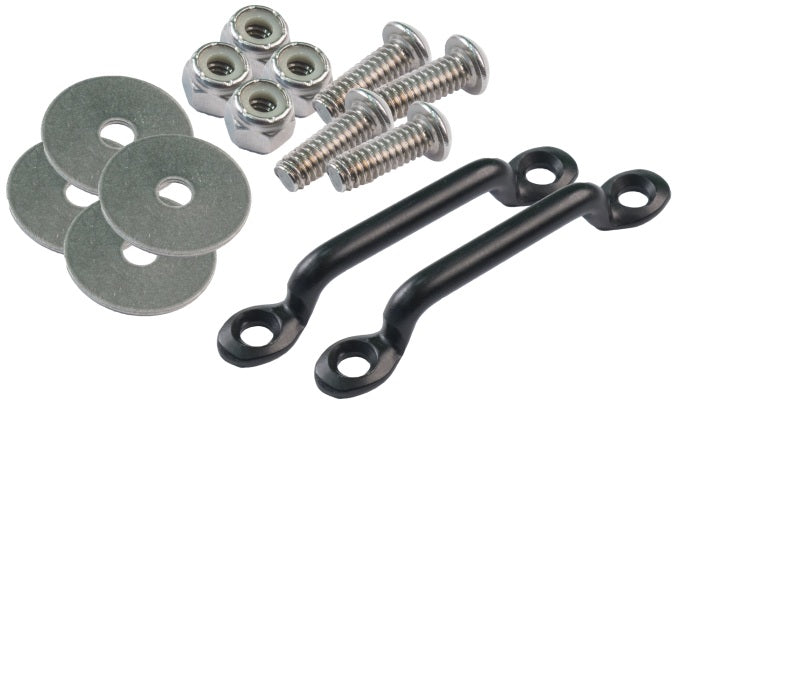 Giant Loop FOOT16 Giant Loop Footmans Loop Anchor Kit - Black