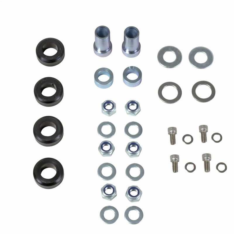 BBK 25252 BBK 79-93 Mustang Complete Hardware Kit For BBK 2525
