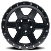 Dirty Life 9315-7983MB12 Dirty Life 9315 Compound 17x9 / 6x139.7 BP / -12mm Offset / 106mm Hub Desert Sand Wheel