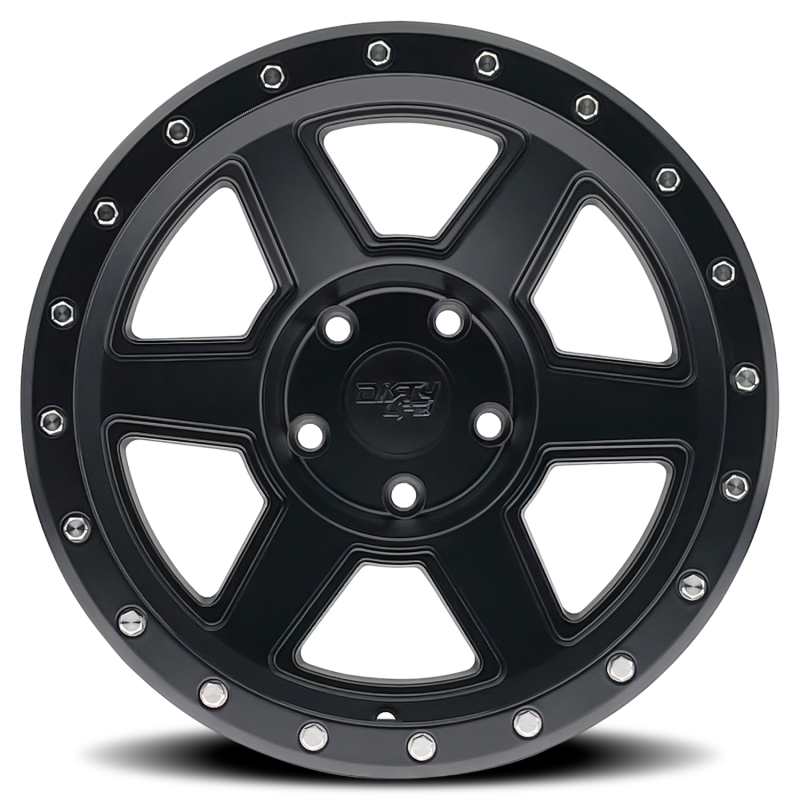 Dirty Life 9315-7983MB12 Dirty Life 9315 Compound 17x9 / 6x139.7 BP / -12mm Offset / 106mm Hub Desert Sand Wheel
