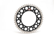 Renthal 2240-520-50GPBK Renthal 16-17 KTM 250 EXC/ 300 EXC Rear Twinring - Black 520-50P Teeth