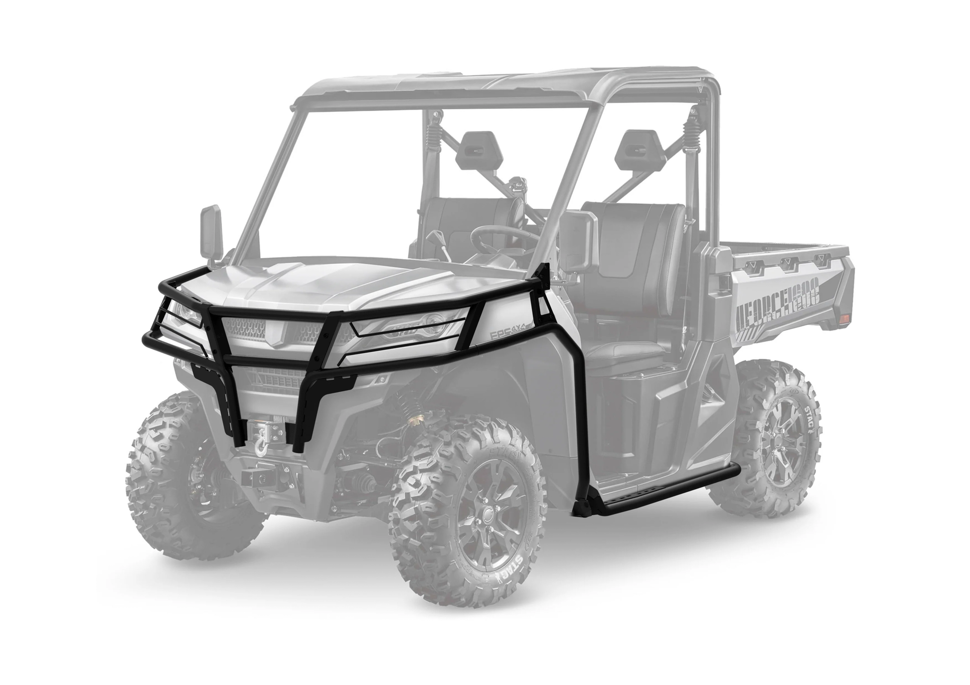Rival Powersports USA Front Bumper Body 24444.6893.2 - Utv Cfm